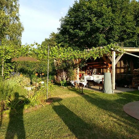 Ferienwohnung Peter Hofling Wertheim Exterior foto
