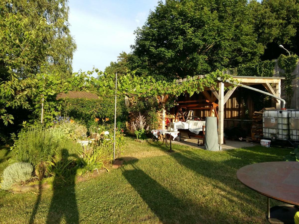 Ferienwohnung Peter Hofling Wertheim Exterior foto